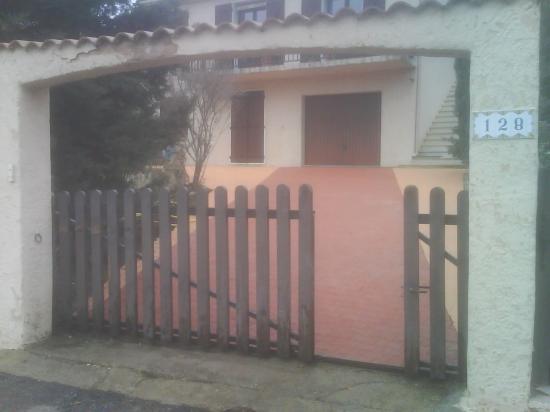 Finition entrée